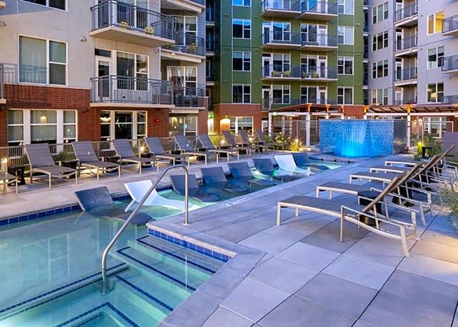 Kasa Denver Riverfront Apartments