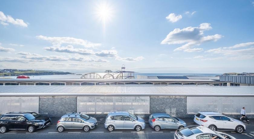 Portrush Marine Apartments flat1