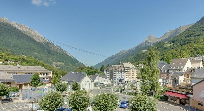 Appartement Cauterets 2 pieces 6 personnes - FR-1-401-17