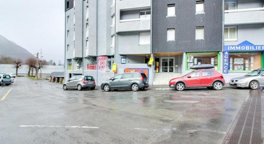 Appartement Cauterets 1 piece 4 personnes - FR-1-401-23