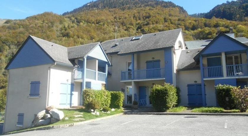 Appartement Cauterets 3 pieces 4 personnes - FR-1-401-50