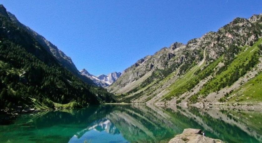 Appartement Cauterets 3 pieces 6 personnes - FR-1-401-33