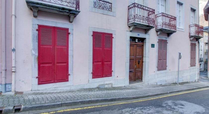 Appartement Cauterets 1 piece 4 personnes - FR-1-401-63