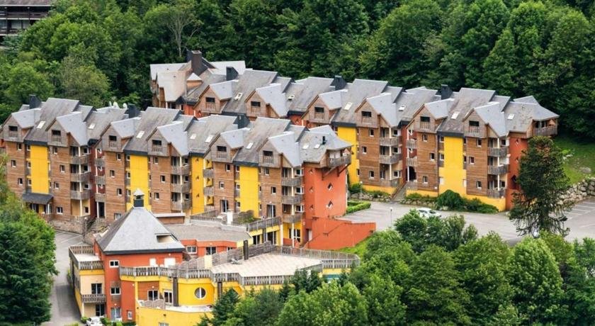 Appartement Cauterets 1 piece 6 personnes - FR-1-234-182