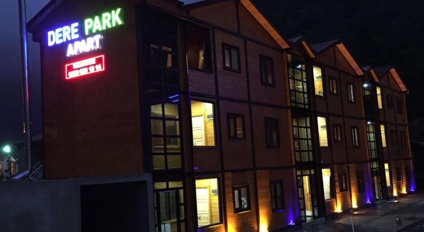 Derepark Suites