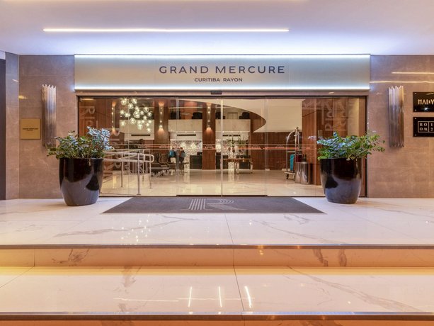 Grand Mercure Curitiba Rayon