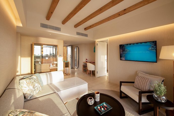 Mitsis Rinela Beach Resort & Spa