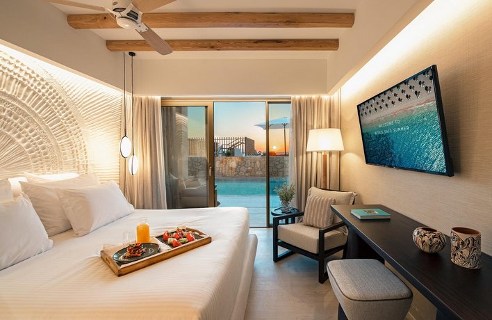 Mitsis Rinela Beach Resort & Spa