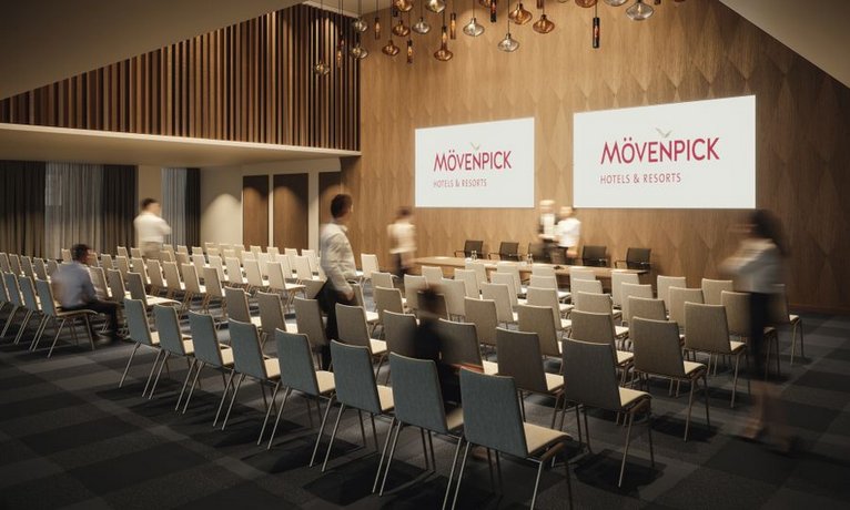 Movenpick Hotel Basel opening soon