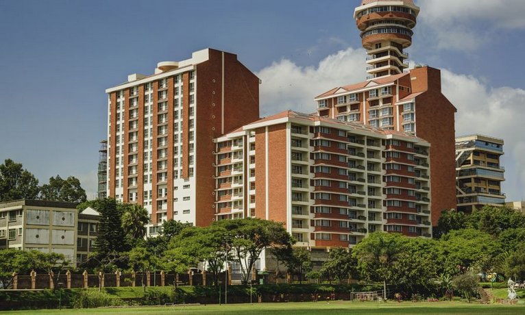 Movenpick Hotel & Residences Nairobi