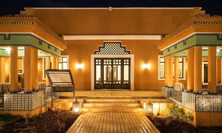 Sol Oasis Marrakech