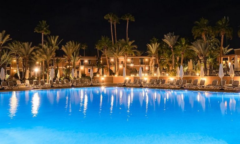 Sol Oasis Marrakech