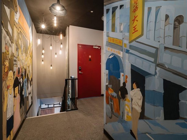 CJ Hotel Taipei City