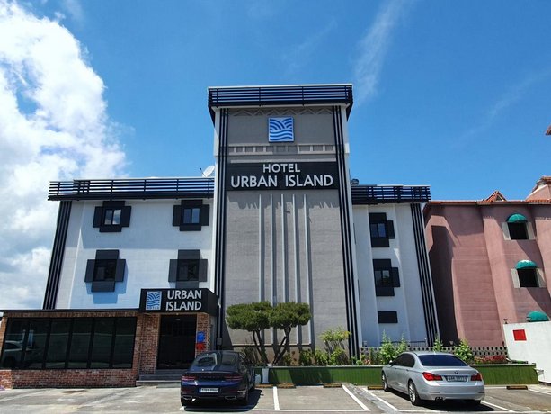 Hotel Urban Island