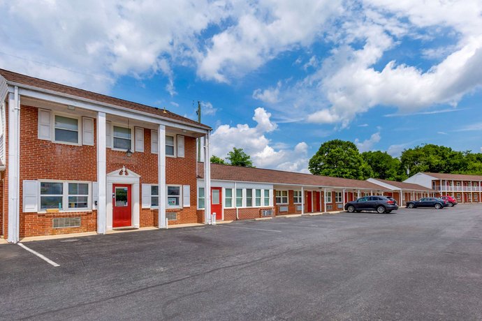 Econo Lodge Woodstock