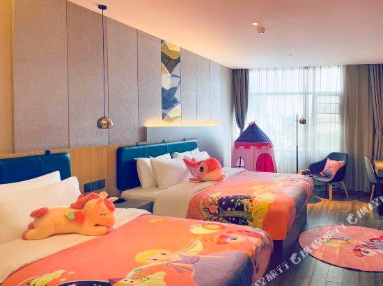 Home Inn Selected Guangzhou Tianhe Longdong Botanical Garden Metro Station