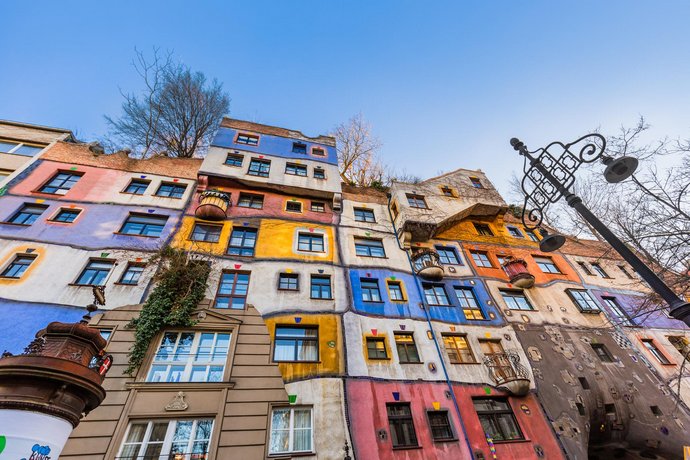 Apartments Haberlgasse - for groups