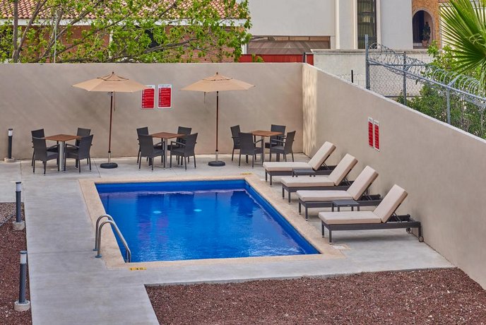 Hotel Extended Suites Cancun Cumbres