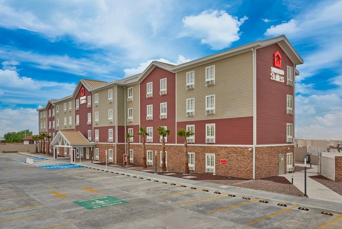 Hotel Extended Suites Cancun Cumbres