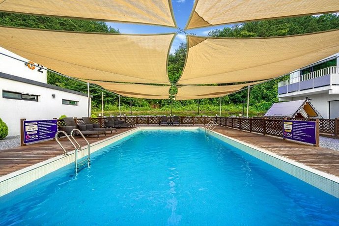 Gapyeong Gioia Pool Villa