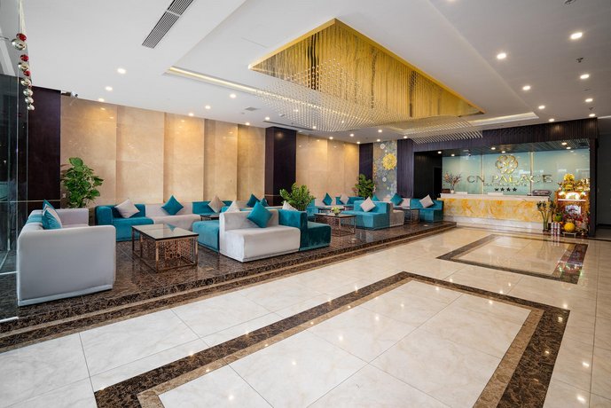 CN PALACE HOTEL