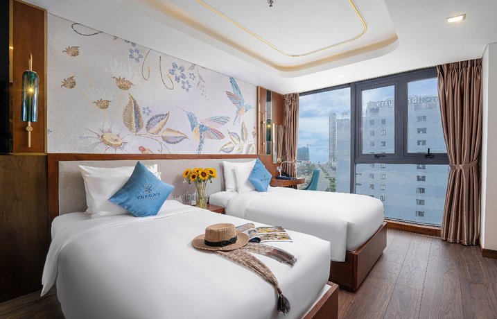 CN PALACE HOTEL