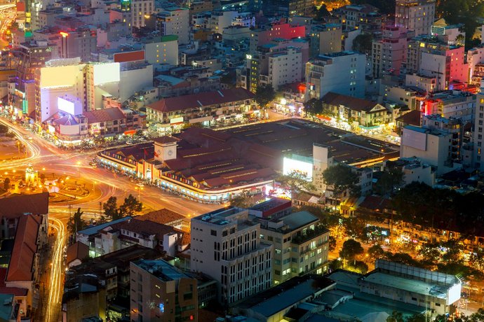 Hong Ha Saigon Hotel