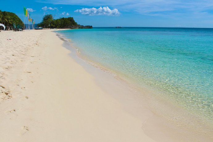 El Centro Island Beach Resort Boracay