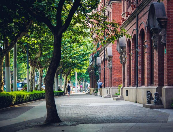 Hanting Hotel Shanghai East Nandan Road