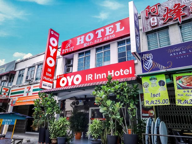 OYO 1125 IR Inn Hotel