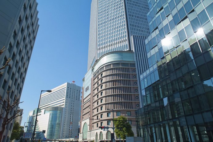 Via Inn Shinosaka Shomenguchi