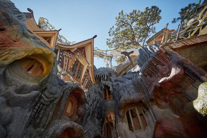 Pine Tree House