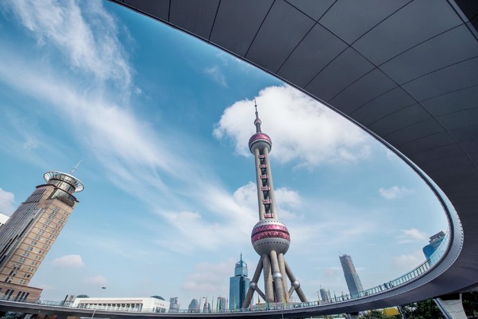 Hanting Hotel Shanghai People Square Subway Station