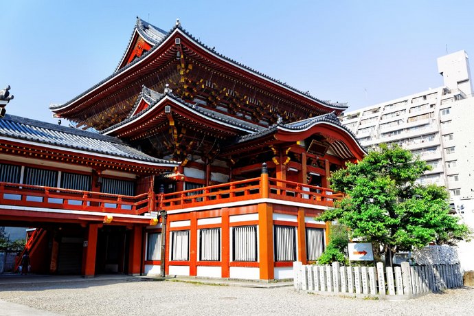 Sengencho house
