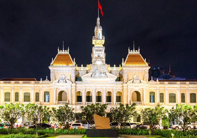 Giang Son Hotel Ho Chi Minh City