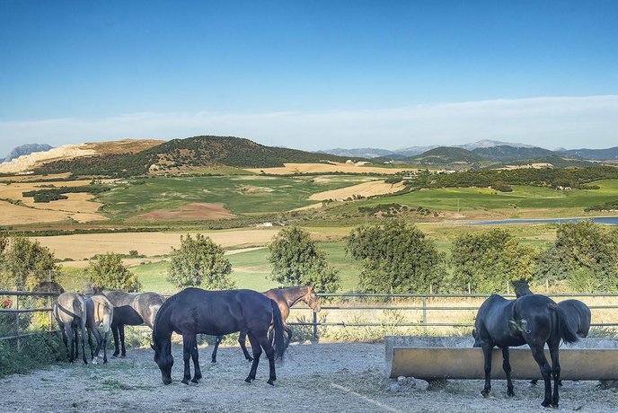 Cortijo Sierra y Lago