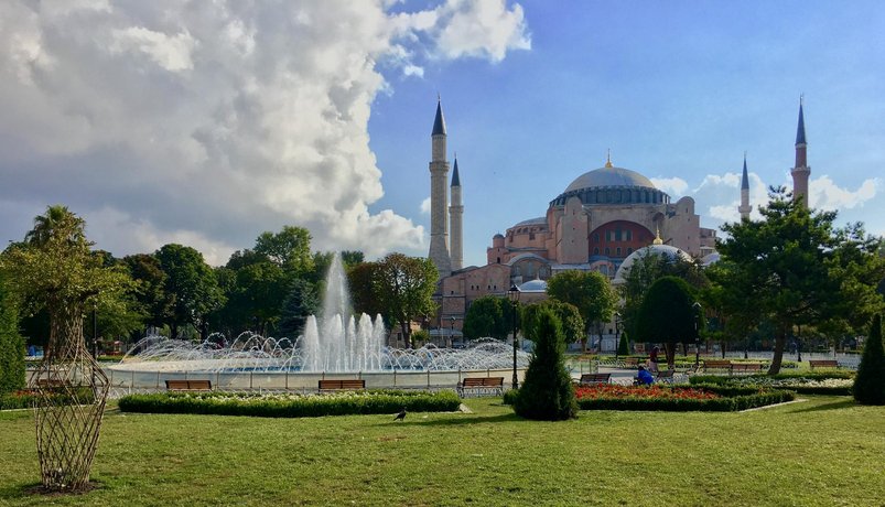 Omar Sultan Taksim