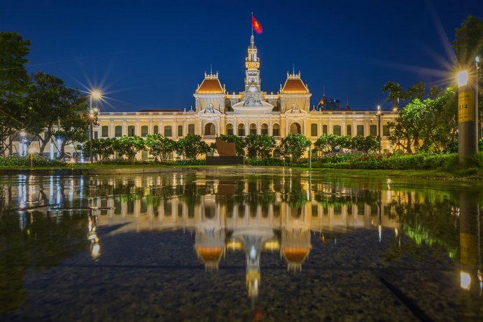 Hotel Mimosa Ho Chi Minh City