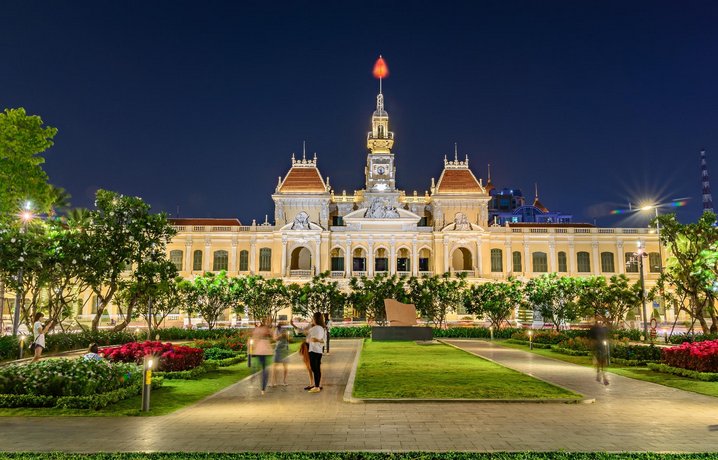 Hotel Mimosa Ho Chi Minh City