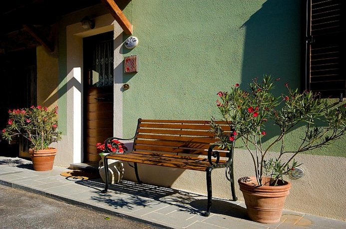 GREEN HOUSE near Civita di Bagnoregio - amazing panoramic view - FREE WI-FI