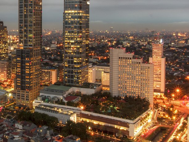 Apartemen Mediterania Garden