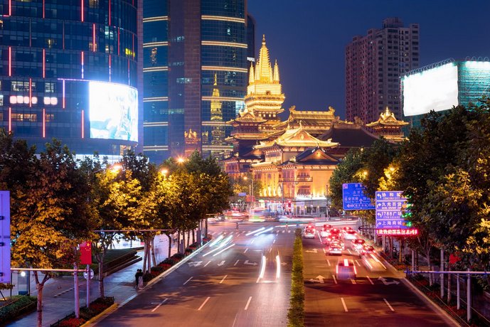 Metropark Jichen Hotel Shanghai