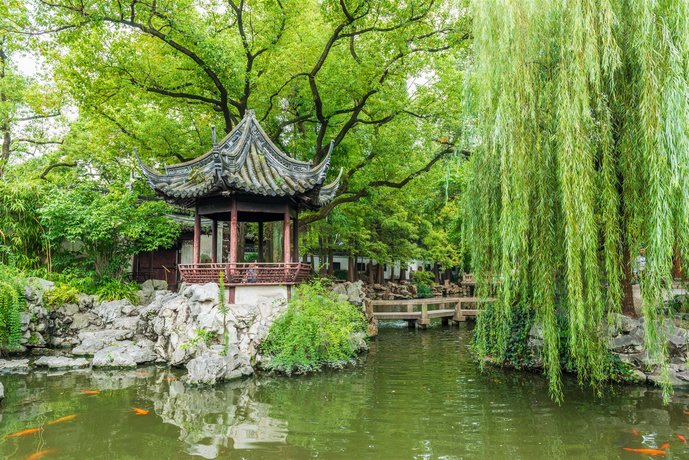 Hanting Hotel Shanghai Lujiazui Dongfang Road