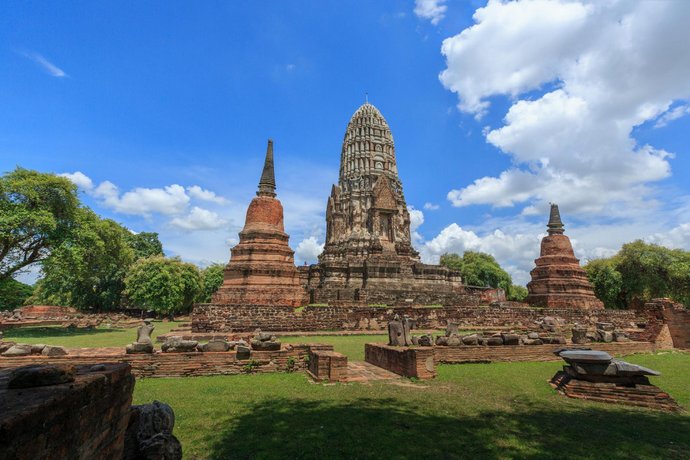 Ayutthaya Grand Hotel