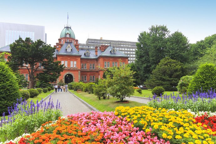Max5 5-Min By Subway To Oodori & Susukino