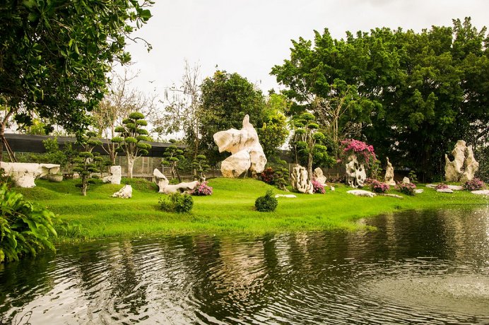 Sunshine Guesthouse Pattaya