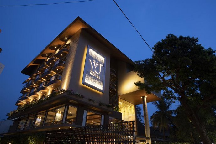 YU Hotel Candolim