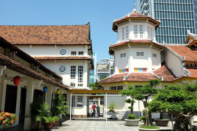 Muong Thanh Luxury Apartment