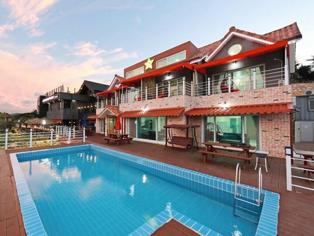 Gyeongju Star pension