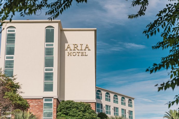 Aria Hotel Seogwipo